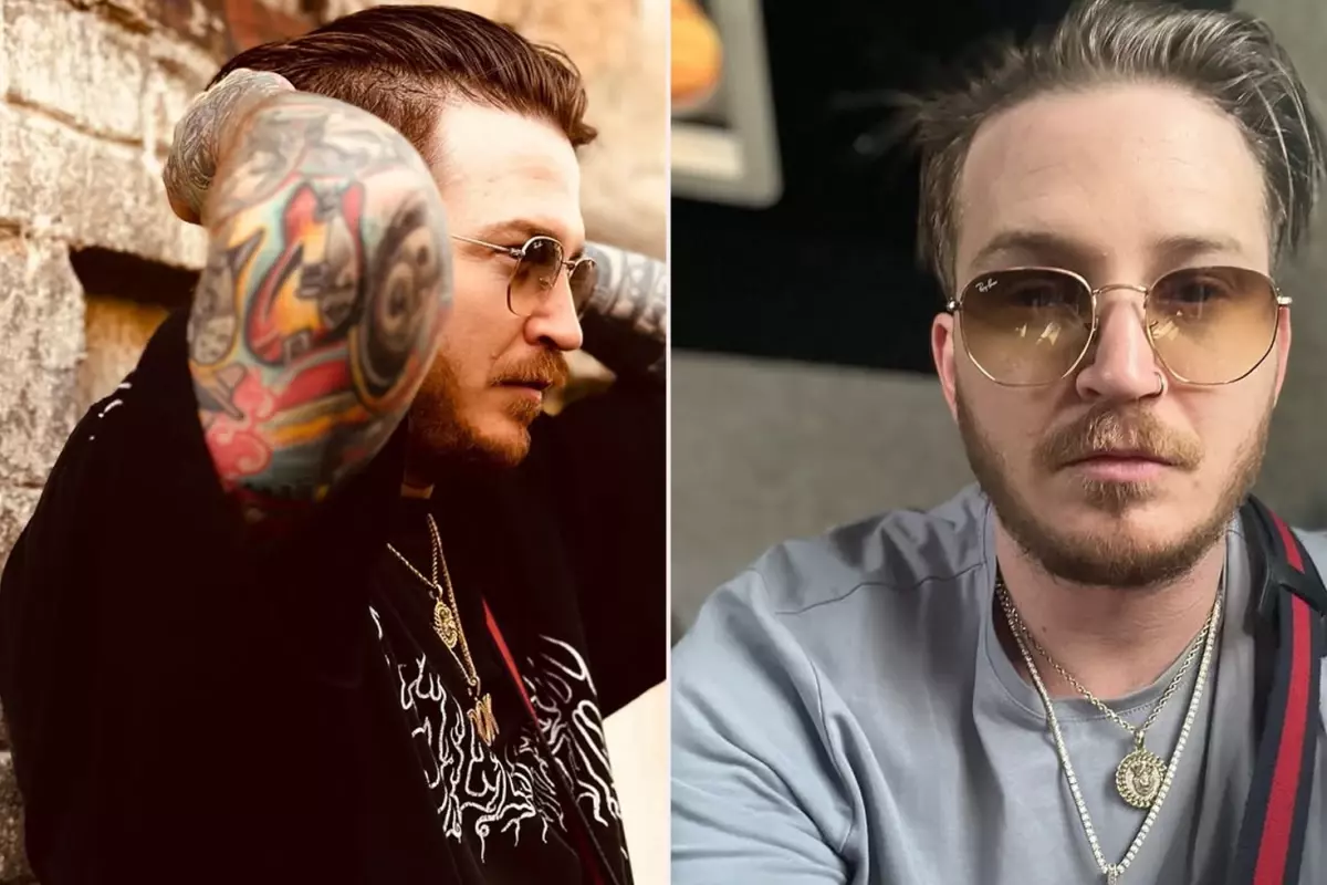 Dropout Kings Solisti Adam Ramey 31 Yaşında Hayatını Kaybetti