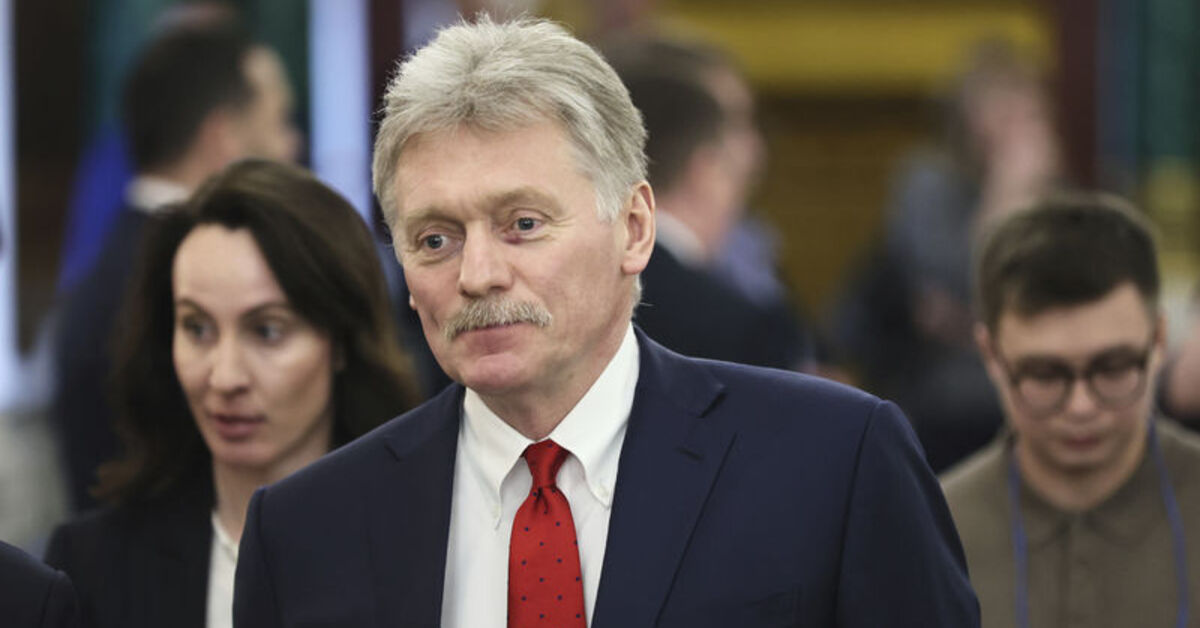 Kremlin, Ukrayna ile Barış Anlaşması Çalışmalarının Gizliliğini Vurguladı