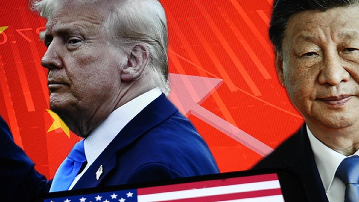 Trump'ın Altın Kubbe Füze Savunma Sistemi Planı Çin'i Endişelendirdi