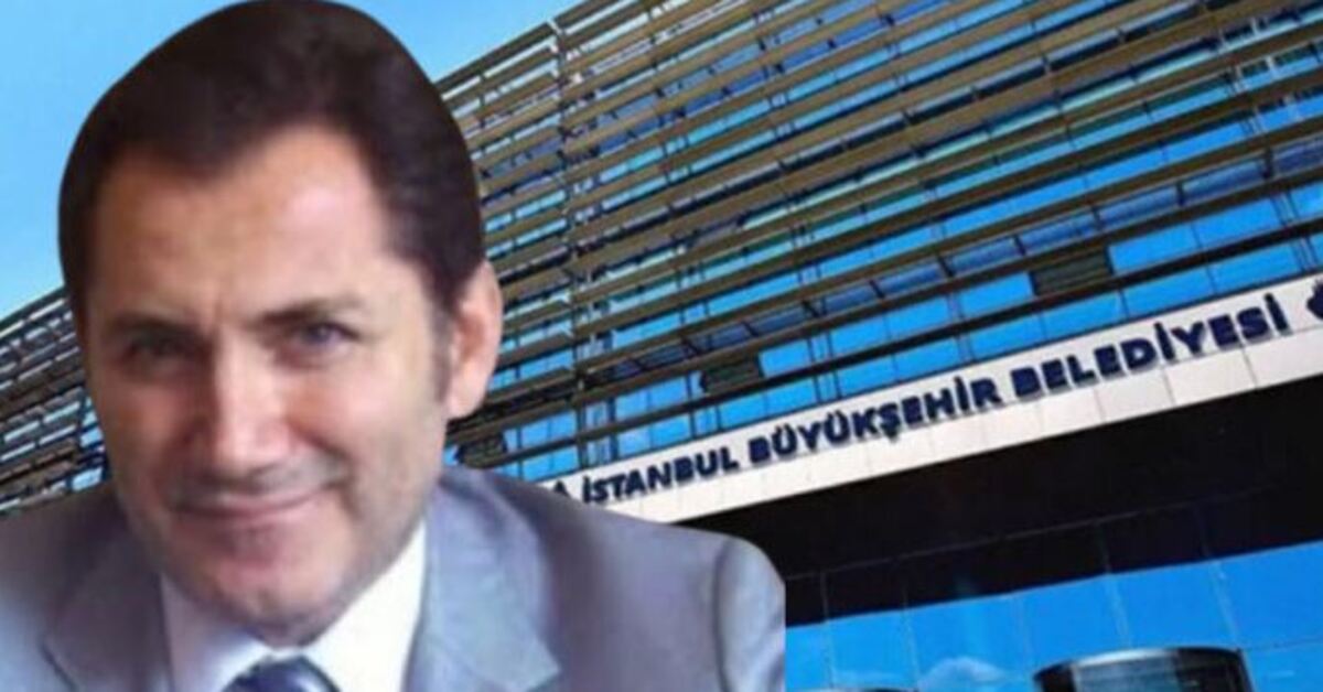 İBB Soruşturmasında Murat Gülibrahimoğlu'nun Şirketine Kayyum Atandı
