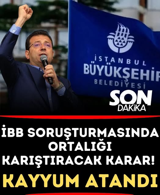 Şirkete Kayyum Atandı