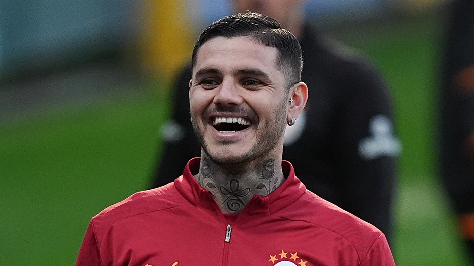 Galatasaray'da Icardi Sakatlık Sonrası Sahalara Dönüş Sinyalleri