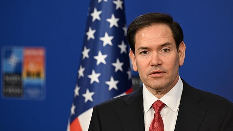 ABD Dışişleri Bakanı Rubio: Gazze'de Savaşın Sona Ermesi İçin Yakın Vadede İlerleme Bekleniyor