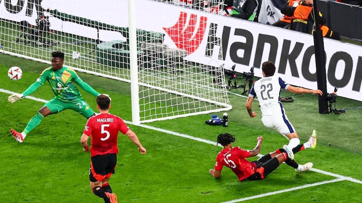 Tottenham ve Manchester United, UEFA Avrupa Ligi Finalinde Karşı Karşıya Geldi