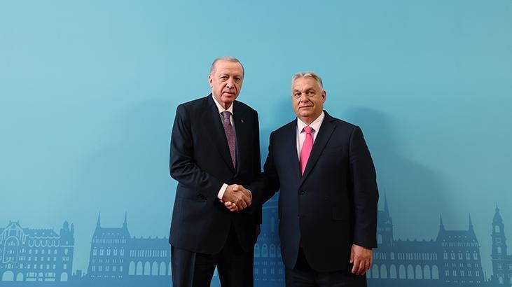 Orban'dan Erdoğan'a İstanbul Barış Müzakereleri İçin Teşekkür