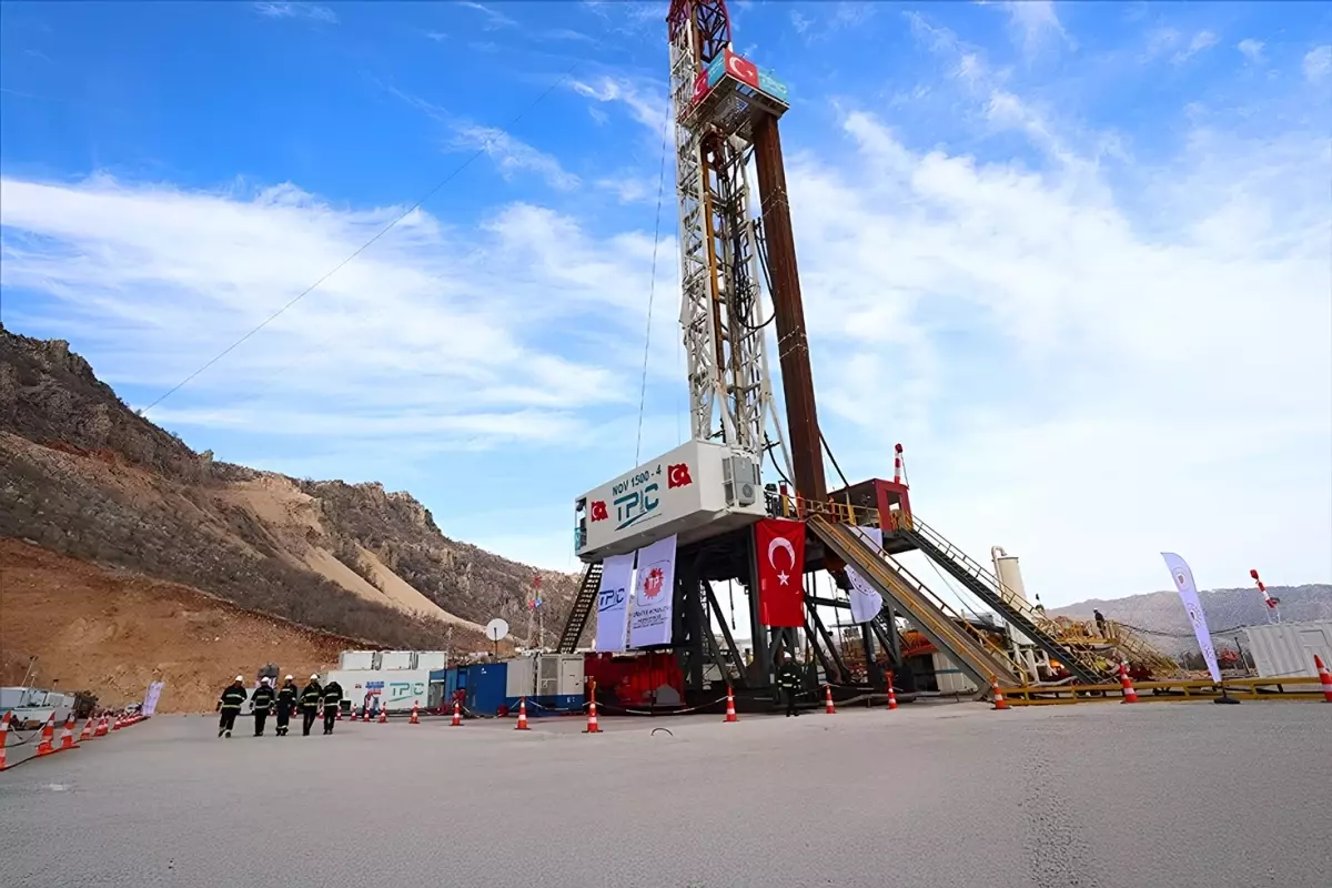 Diyarbakır'da 6 Milyar Varil Petrol Rezervi Keşfi: Türkiye Enerji Bağımsızlığına Doğru Adım