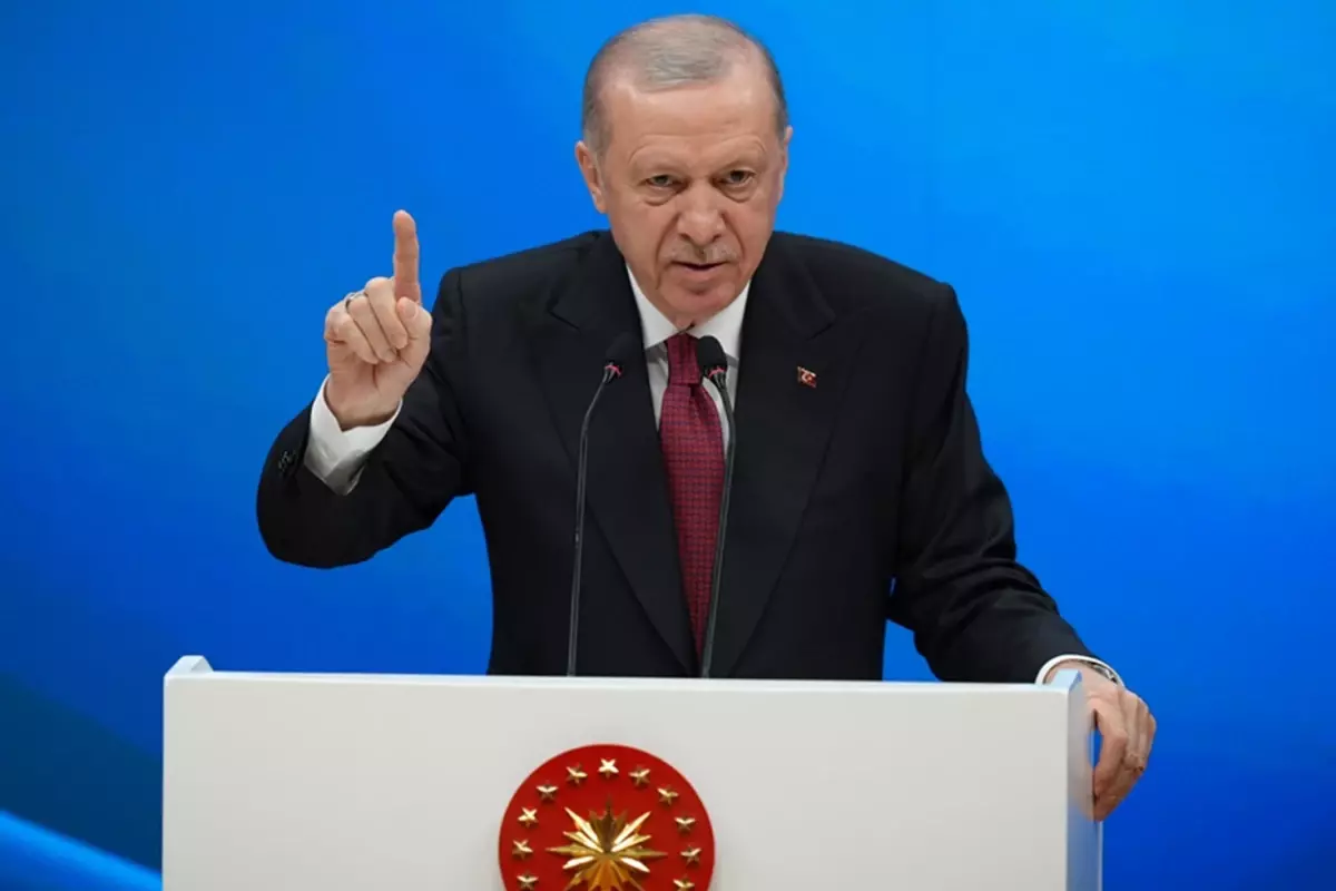 Cumhurbaşkanı Erdoğan'dan Gazze'ye Yardım Uyarısı: 14 Bin Bebek Ölüm Tehlikesi