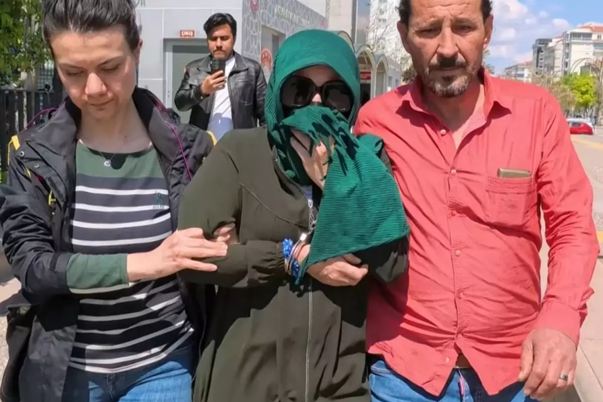 Aksaray'da 94 Yıl 5 Ay Hapis Cezası Onaylanan Şahıs Yakalandı