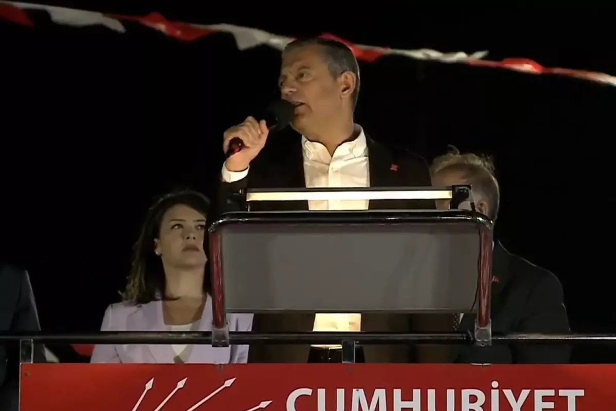 Asgari Ücret Temmuz Ayında Zam Alacak: CHP Lideri Özel'den Çalışanları Heyecanlandıran Açıklama