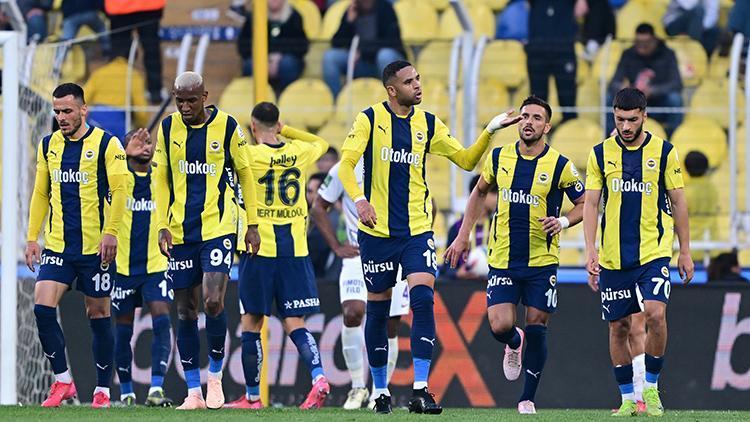 Fenerbahçe'de Yeni Sezon Öncesi Kadro Değişikliği Başlıyor