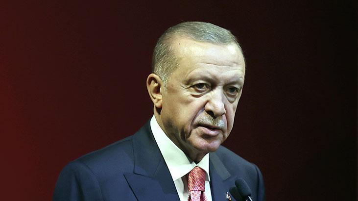 Cumhurbaşkanı Erdoğan'dan Kırım Tatar Sürgünü Mesajı