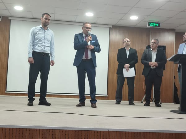 Akşehir'de Çocuk Edebiyatı Konferansı Düzenlendi