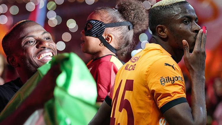 John Obi Mikel'den Galatasaray Taraftarını Kızdıracak Osimhen Yorumu
