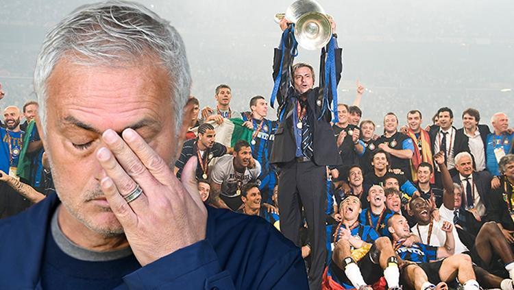 Jose Mourinho, Inter Şampiyonlar Ligi Zaferini 15 Yıl Sonra Anlattı