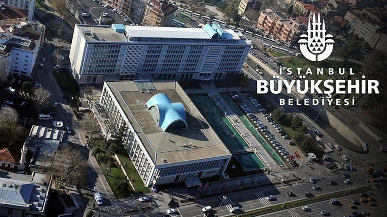 İBB'ye Yönelik Operasyonda 13 Şüpheli Tutuklandı