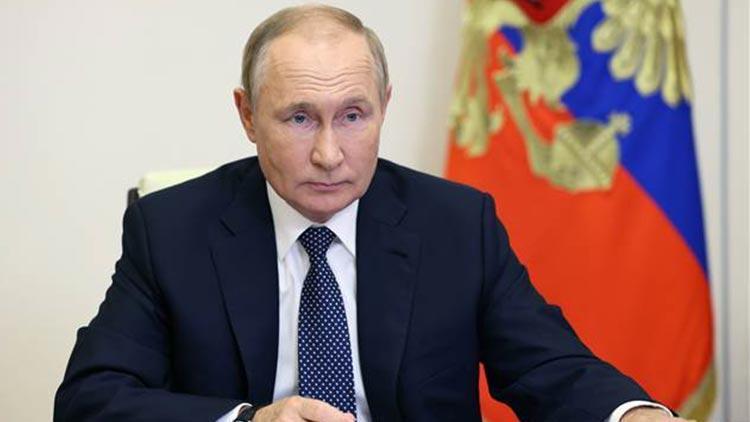 Putin'den Ukrayna Sınırında Tampon Bölge Açıklaması