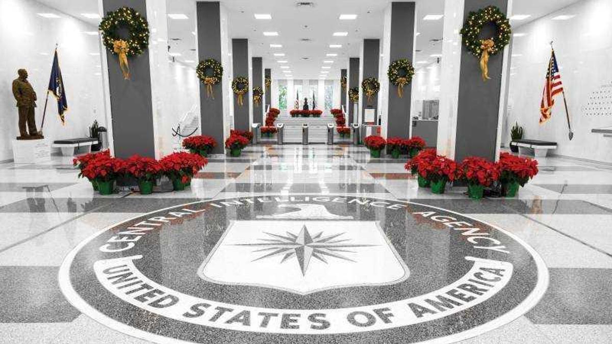 CIA Genel Merkezi'nde Ateş Açıldı: Sürücü Dur İhtarına Uymadı