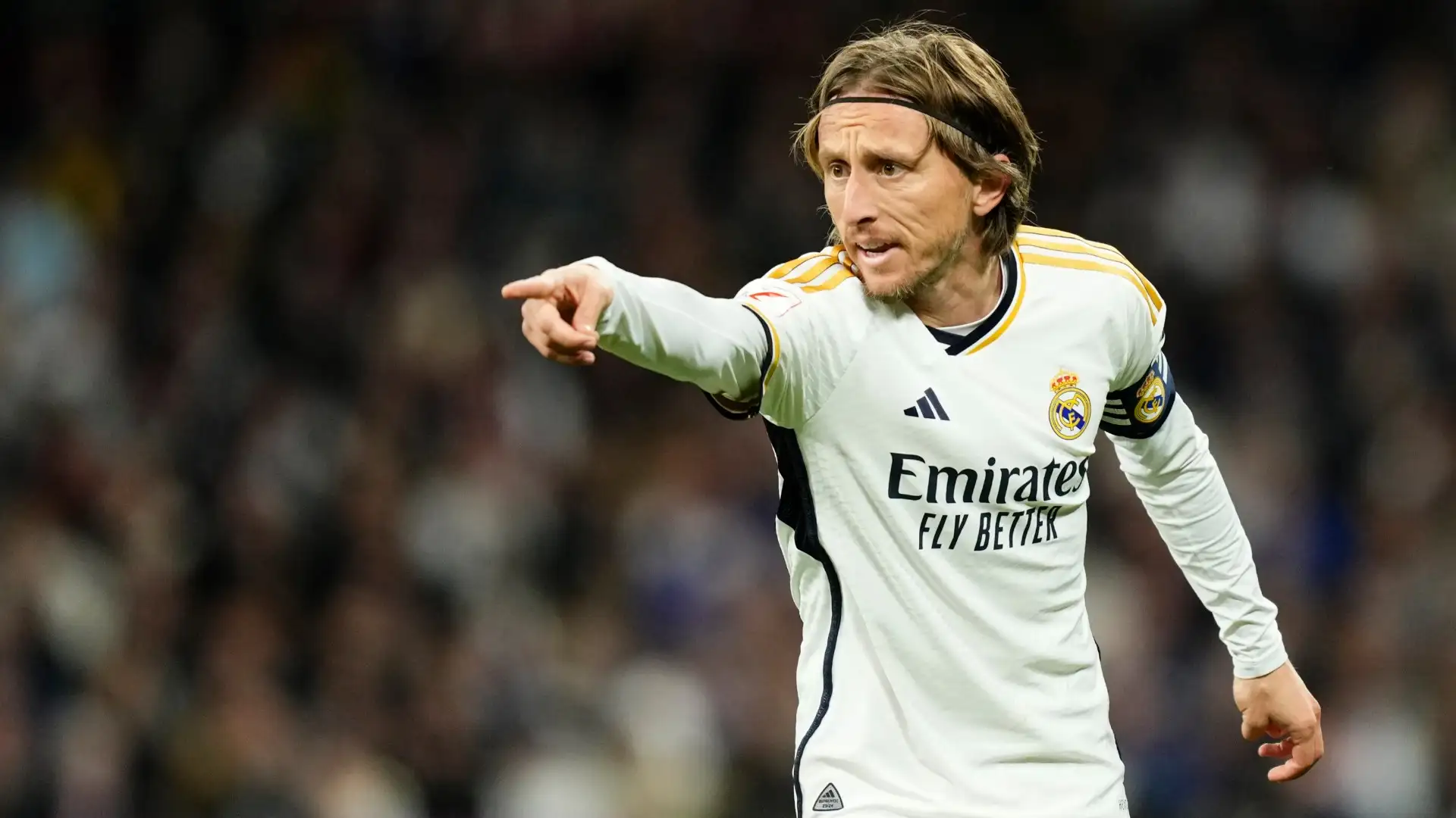 Luka Modric Real Madrid'den Ayrılıyor: 10 Yıllık Efsane Sona Erdi