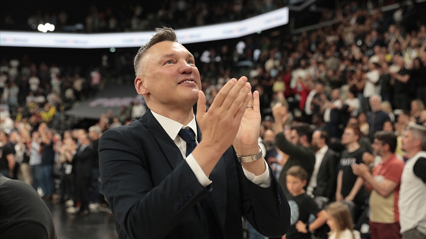 Fenerbahçe Beko Başantrenörü Jasikevicius'un Avrupa Kupası Hedefi