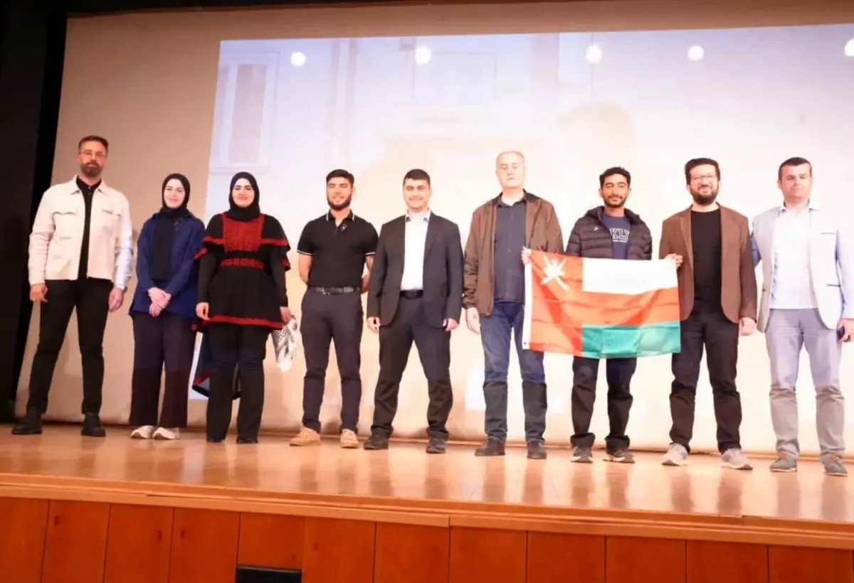 Uluslararası Öğrenciler Kısa Film Yarışması'nda Ödüller Sahiplerini Buldu