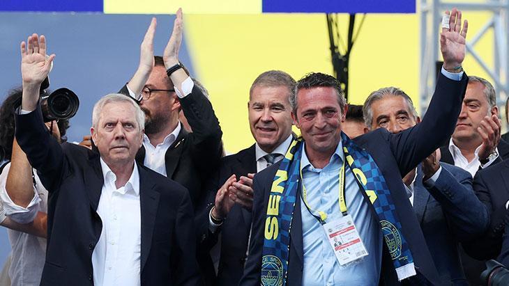 Fenerbahçe'de Seçim Tarihi İçin Kritik Zirve Gerçekleşti