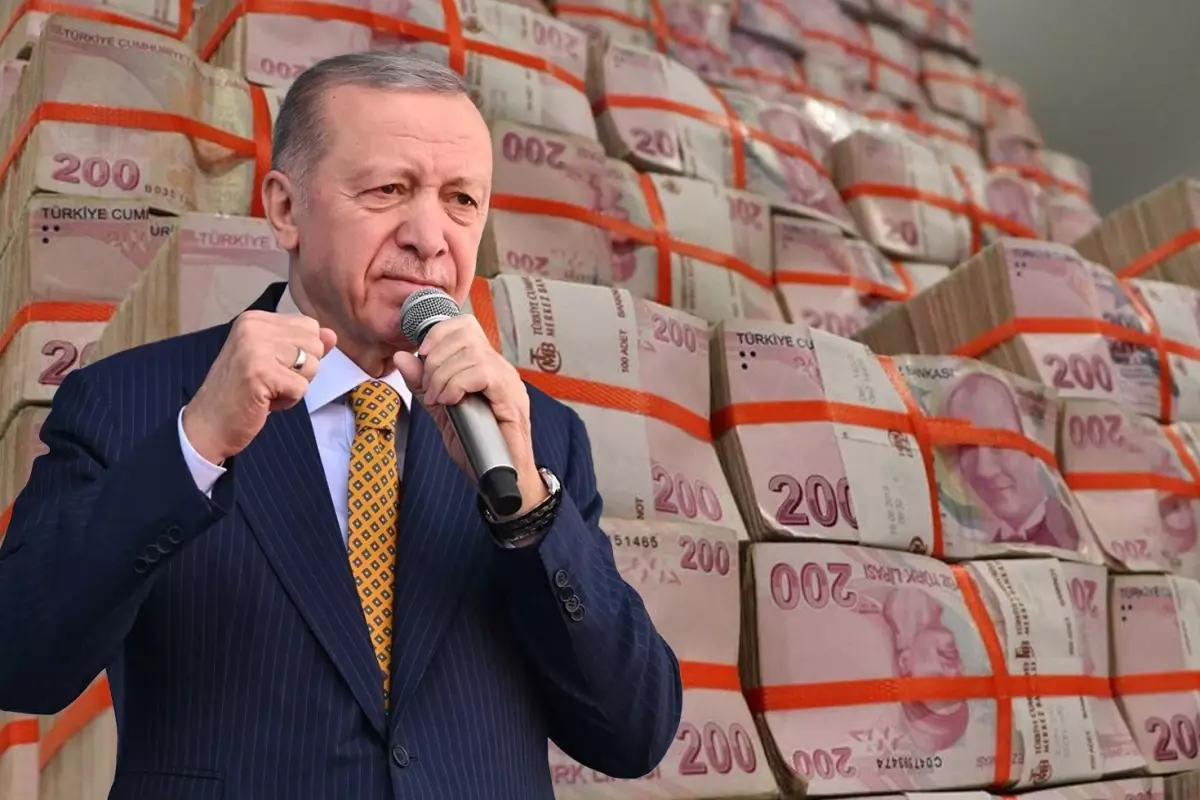 Yeni Kredi Destek Paketi Geliyor: Erdoğan'dan Müjde