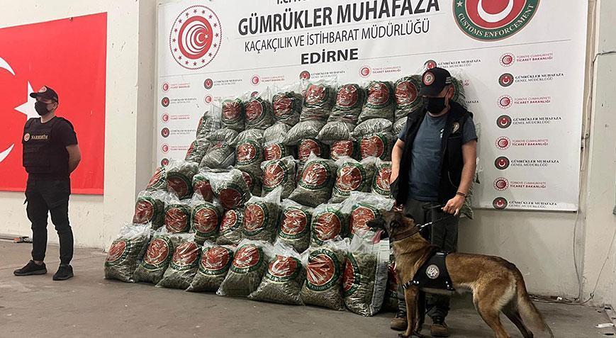 Ticaret Bakanlığı Operasyonunda 418 Milyon TL Değerinde Uyuşturucu Ele Geçirildi