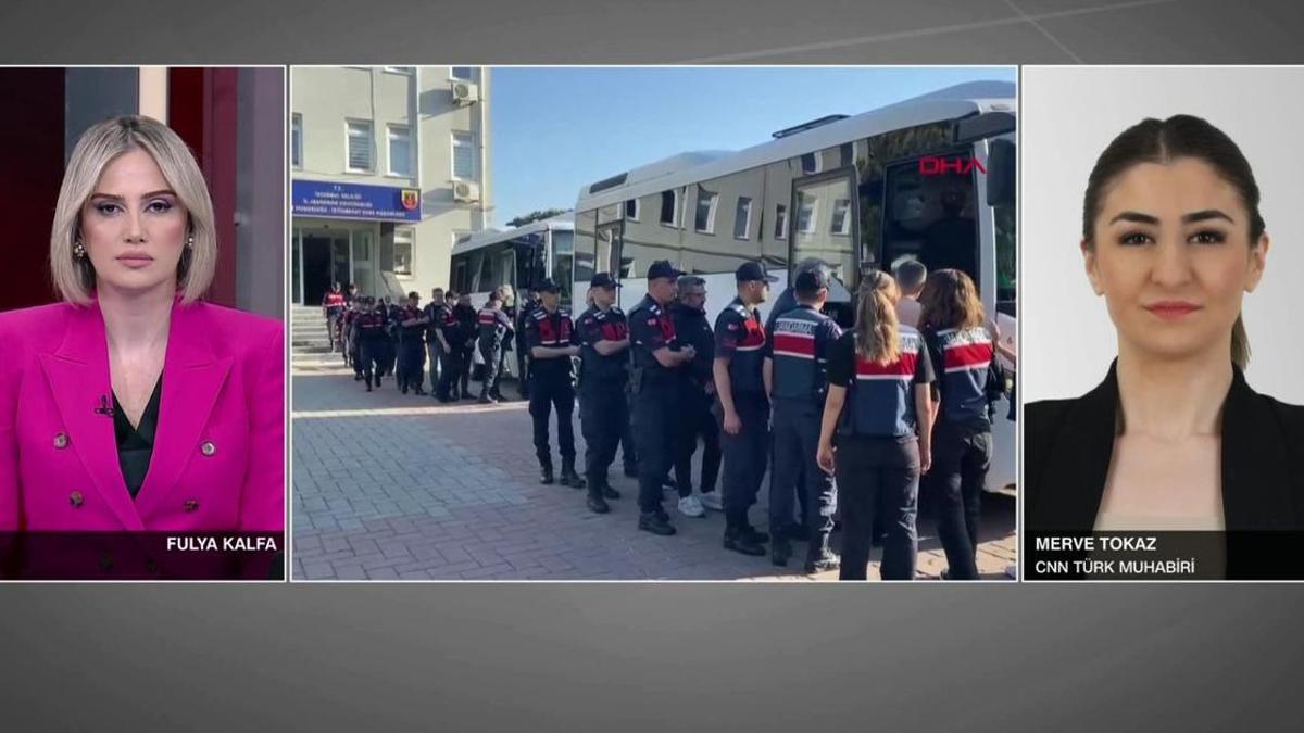 İstanbul Büyükşehir Belediyesine Yönelik Operasyonda 13 Tutuklama