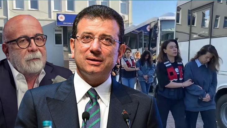 İBB Yolsuzluk Soruşturmasında 13 Şüpheli Tutuklandı