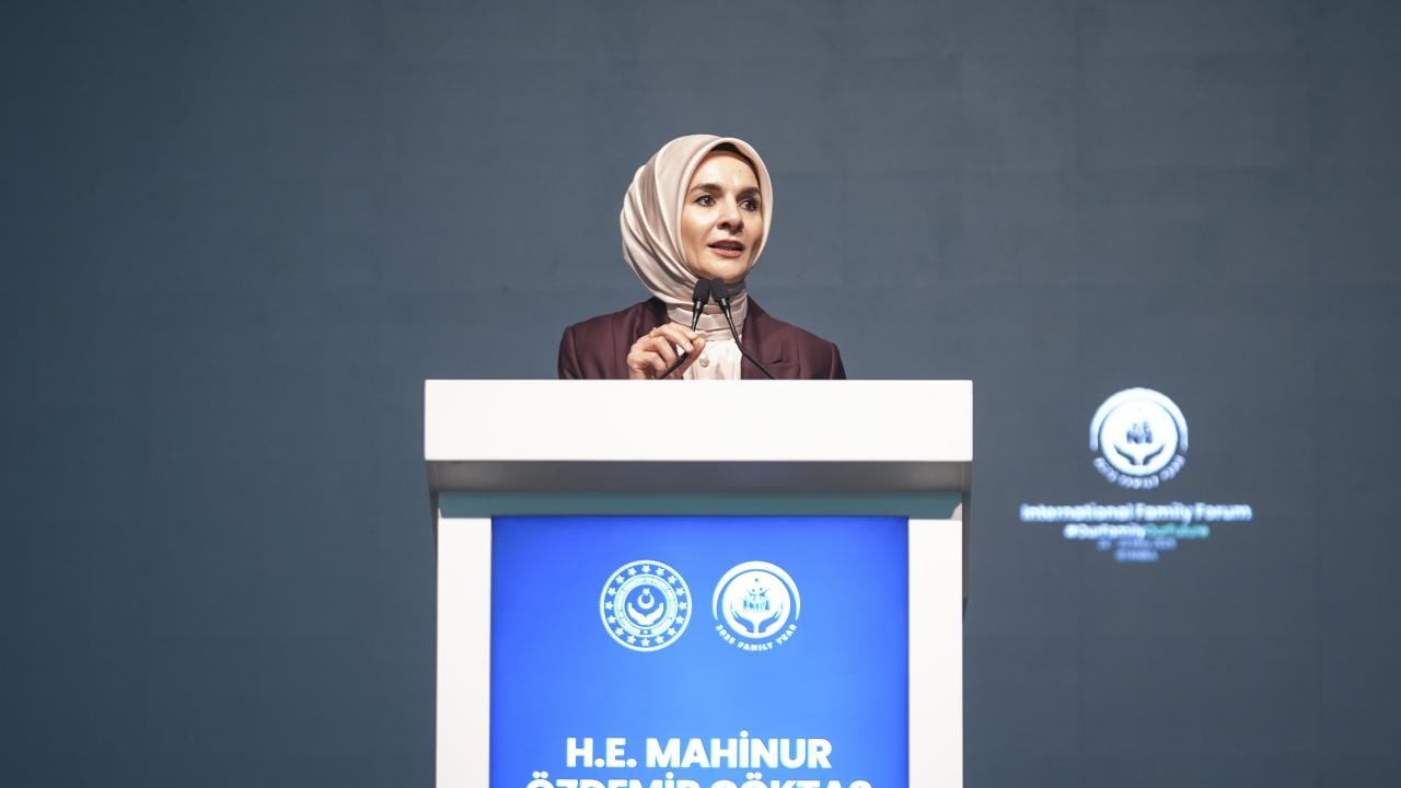 Bakan Göktaş: Aile, Geleceğin Teminatıdır