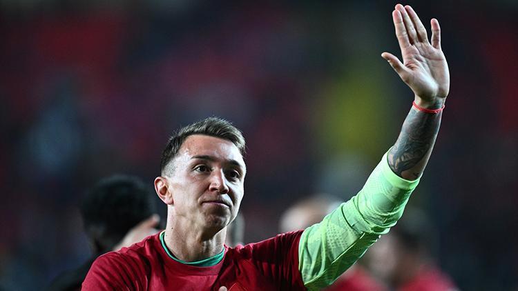 Galatasaray Kaptanı Muslera'nın Yeni Takımı Belli Oldu
