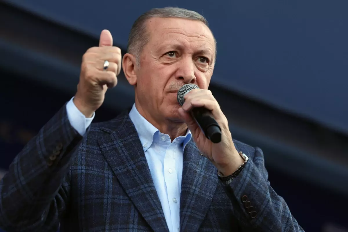 Cumhurbaşkanı Erdoğan'dan Yeni Anayasa Mesajı: