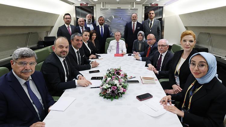 Cumhurbaşkanı Erdoğan Erken Seçim Tartışmalarına Net Yanıt Verdi