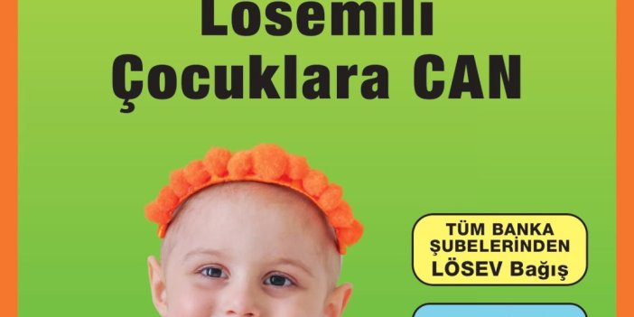 LÖSEV 2025 Kurban Bayramı Kampanyası Başladı