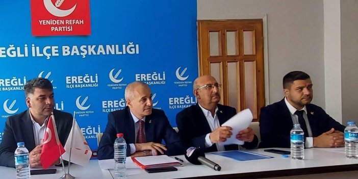 Ereğli Siyasetinde Hasan Yel'in Konumu Gündemde
