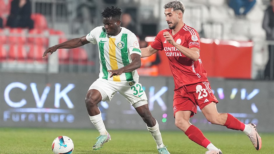 Şanlıurfaspor, Uchenna Ogundu Transfer İddialarına Yeniden Açıklık Getirdi