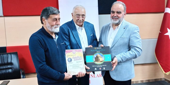 Konya'da Sanatın Kuran'a Hizmet Anlayışı Ön Plana Çıkıyor