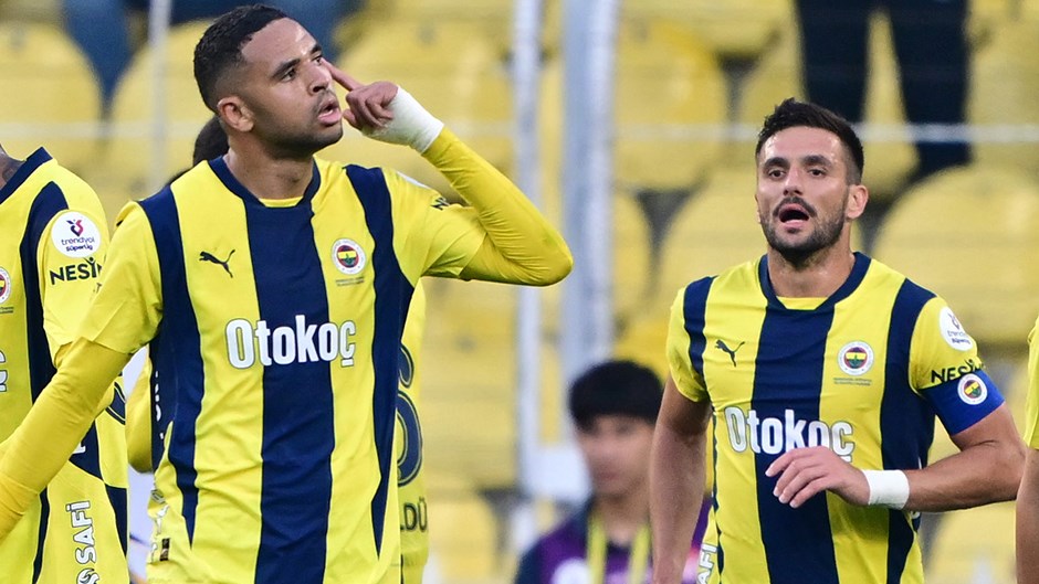 Fenerbahçe'nin Golcüsü En-Nesyri'ye Yüksek Miktarda Transfer Teklifi