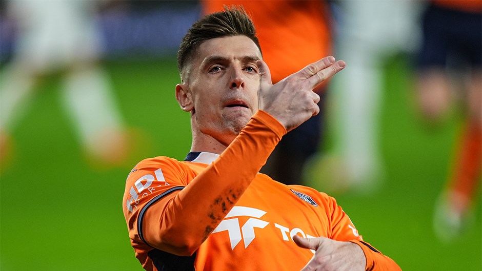 Başakşehir, Piatek'in Yerini Gol Krallığı Yarışmacısıyla Doldurdu