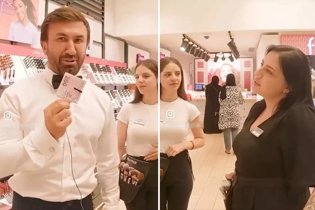 Yasa Dışı Bahis Soruşturması Geçiren İbrahim Yılmaz, Mağazadan Uzaklaştırıldı