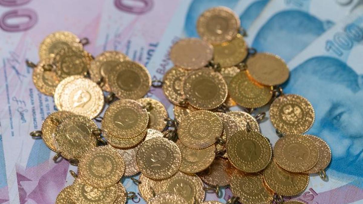 Altın Piyasası Yükselişe Geçti: Gram ve Çeyrek Altın Fiyatları Güncellendi