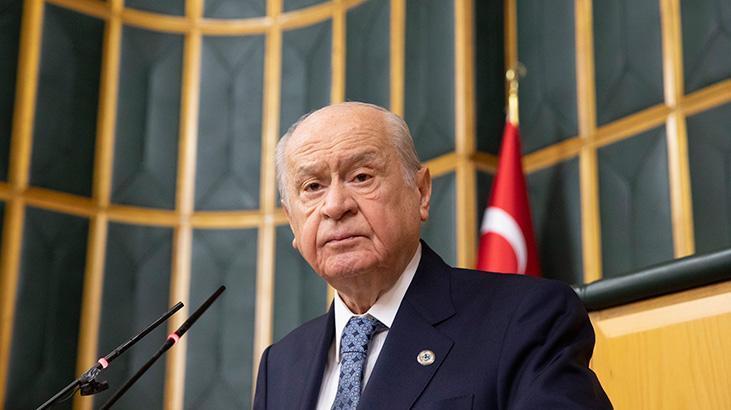 Bahçeli'den Erdoğan'ın Adaylık Açıklamasına Destek