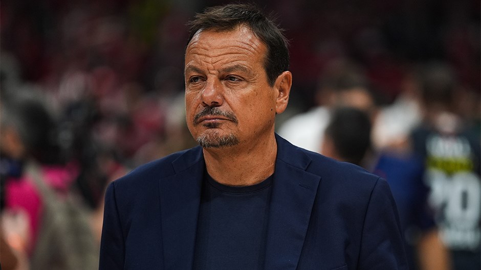 Ergin Ataman'dan Maç Sonrası Fenerbahçe Değerlendirmesi
