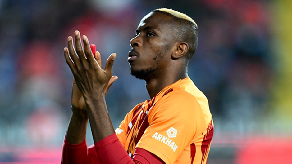 Şampiyon Galatasaray'dan Göztepe Maçı Kadrosu Açıklaması