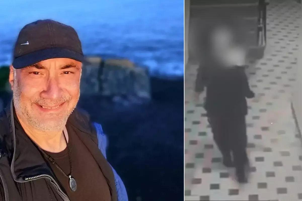 Yeşilçam Oyuncusu Mehmet Serdar Sulukahya Cinayetinde Şüpheli Yakalandı