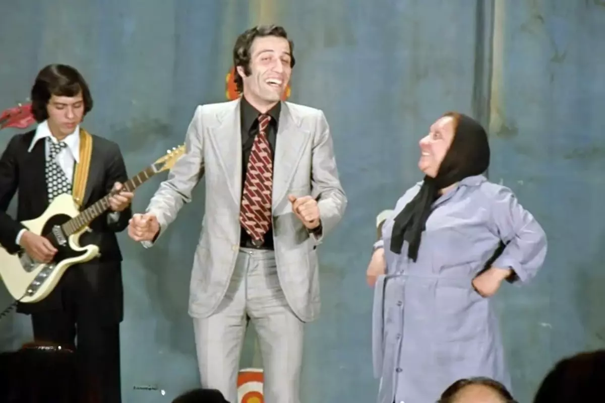 Adile Filminde Kemal Sunal'ı Berkay Tulumbacı Canlandıracak