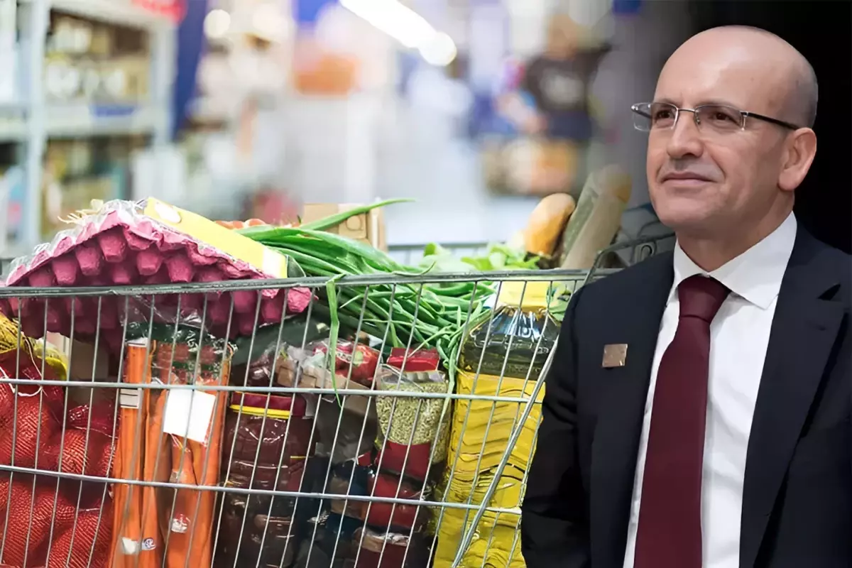 Bakan Şimşek: Enflasyon Beklentilerinde Yıllık Bazda İyileşme