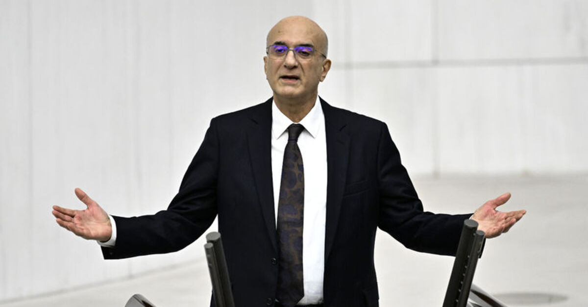 CHP'de Meclis Başkanvekili Seçimi Sonuçlandı: Tekin Bingöl Göreve Atandı