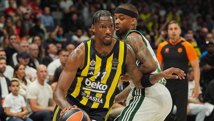 Fenerbahçe Beko, Euroleague Finalinde Panathinaikos'u Devirerek Finale Yükseldi