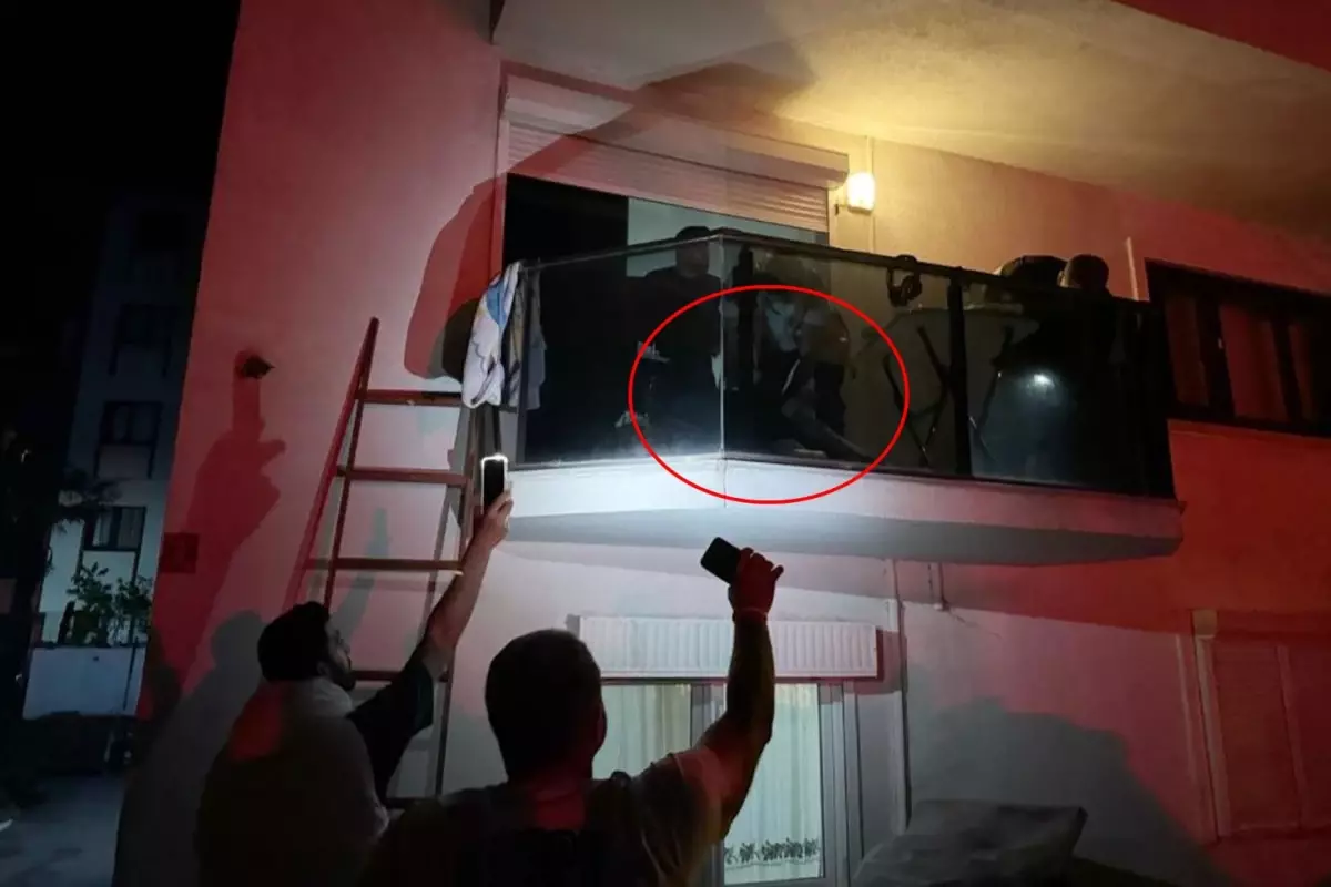 Balıkesir Erdek'te Alkollü Tartışmada Genç Kadın Hayatını Kaybetti